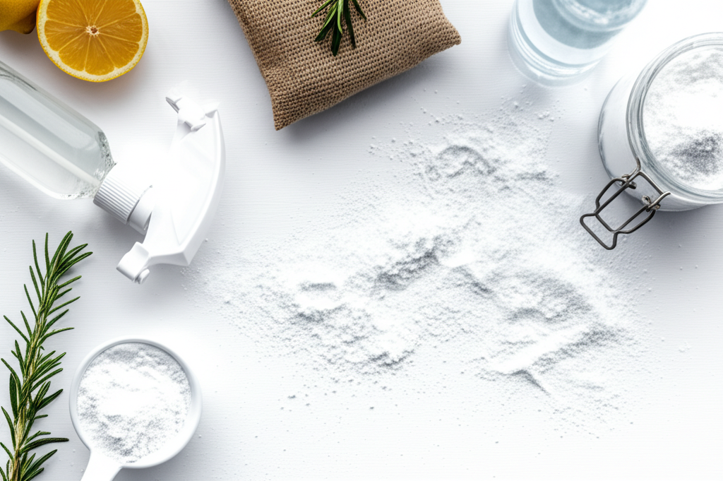 Eco-friendly cleaning solutions